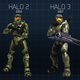 Illustration for article titled The Ten-Year Evolution of Halos Master Chief